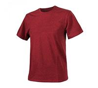 Helikon-Tex T-shirt - Red/Black Melange