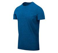 Helikon-Tex Men's T-Shirt Slim Melange Blue Size 3XL