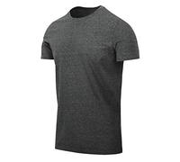 Helikon-Tex Men's T-Shirt Slim Melange Grey Size XXL