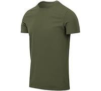 Helikon-Tex Men's T-Shirt Slim U.S. Green