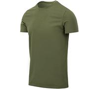 Helikon-Tex Men's T-Shirt Slim U.S. Green Size XS