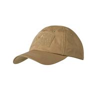 Helikon-Tex Men's BBC Cap, Polycotton Ripstop Coyote, Brown, Universal