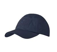 Helikon Baseball Cap plus velcro PolyCotton Rip-Stop - Navy Blue