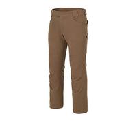 Helikon-Tex Men's Trekking Tactical Pants AeroTech Mud Brown Size L Reg (EU) / W34, L32 (US)