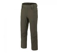 Helikon-Tex Men's Trekking Tactical Pants VersaStretch Taiga Green Size XL Reg (EU) / W36, L32 (US)