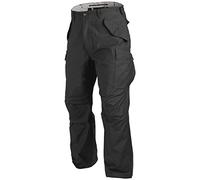 Helikon M65 Combat Trousers Black Size M Long