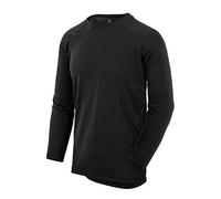 Helikon-Tex Mens Underwear Top US Level 1 Black Size L
