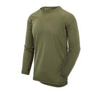 Helikon-Tex Mens Underwear Top US Level 1 Olive Green Size L