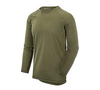 Helikon-Tex US LVL 1 Long Sleeve Thermal Shirt - Olive Green