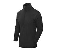 Helikon-Tex Mens Underwear Top US Level 2 Black Size S