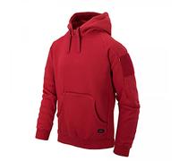 Helikon-Tex Men's Urban Tactical Hoodie Lite Kangaroo Red size XS