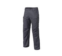 Helikon-Tex Men's Urban Tactical Pants Polycotton Ripstop Trouser, Grey (Shadow Grey), 38W x 34L