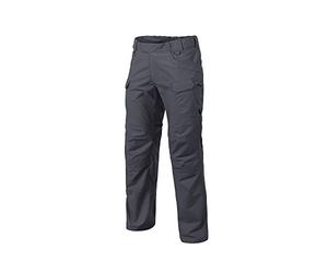 Helikon-Tex Men's Utp Urban Tactical Trousers Leisure Trousers, Cotton-Polyester Ripstop Grey, 36 W/32 L