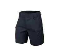 Helikon-Tex Men's UTS (Urban Tactical Shorts) 8.5 - Polycotton Stretch Ripstop, Navy Blue, Large