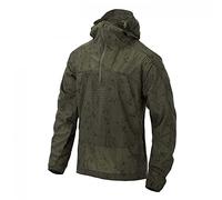 Helikon Windrunner Windshirt WindPac Jacket - Desert Night Camo