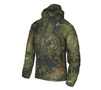 Helikon Windrunner Windshirt WindPac Jacket - Flecktarn