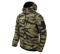 Helikon-Tex Men's Wolfhound Hoodie Jacket Tiger Stripe size S (EU) / XS (US)