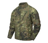 Helikon-Tex Men's Wolfhound Light Insulated Jacket Flecktarn Size XL