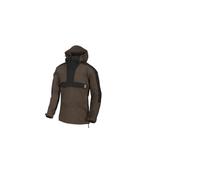 Helikon-Tex Woodsman Anorak Jacket - Earth Brown/Black