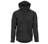 Helikon-Tex Mens Woodsman Anorak Trekking Tactical Jacket Black L