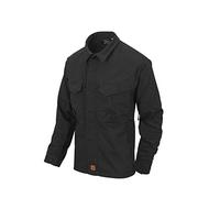 Helikon Woodsman Long Sleeve Shirt - Black