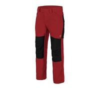 Helikon-Tex Men's Woodsman Trousers Crimson Sky/Black Size 36W / 32L