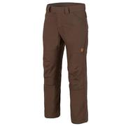 Helikon-Tex Men's Woodsman Trousers Earth Brown Size S Reg (EU) / W30, L32 (US)