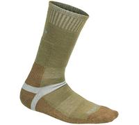 Helikon-Tex Merino Socks - Olive Green/Coyote, Green, L