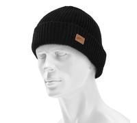 Helikon-Tex WANDERER CAP - Merino Wool 2 Black