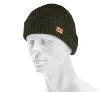 Helikon Merino Wanderer Beanie - Olive Green