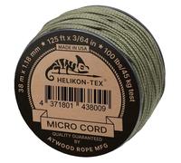 Helikon-Tex Micro Cord Cord 38 m - Olive Drab