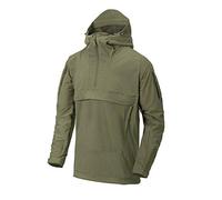 Helikon-Tex MISTRAL Anorak Jacket - Soft Shell ADAPTIVE GREEN M/Regular