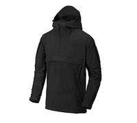 Helikon-Tex MISTRAL Anorak Jacket - Soft Shell BLACK XL/Regular