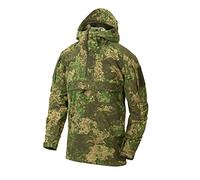 Helikon-Tex Anorak Mistral Soft Shell Jacket Windproof YKK PenCott Wildwood Camo