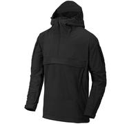 Helikon-Tex Mistral Anorak Softshell Jacket - Black