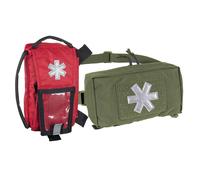 Helikon-Tex Modular Individual Med Kit - Olive Green