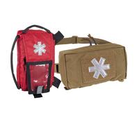 Helikon-Tex Modular Individual Med Kit Pouch - Coyote
