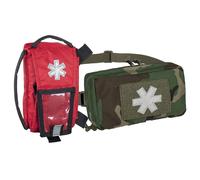Helikon-Tex Modular Individual Med Kit - US Woodland