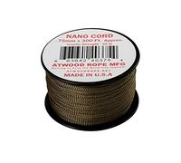 Helikon-Tex Nano Cord (300ft) - Nylon Coyote