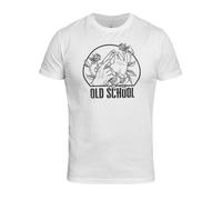 Helikon-Tex Old School T-Shirt - White