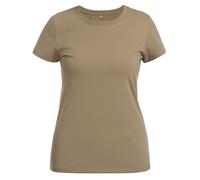 Helikon-Tex Organic Cotton Women's T-Shirt Slim - Khaki