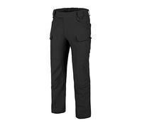 Helikon-Tex Otp Men's Outdoor Tactical Trousers Leisure Trousers, Black, M