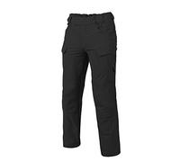 Helikon-Tex Otp Men's Outdoor Tactical Trousers Leisure Trousers, Black, XL