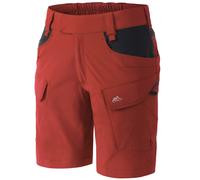 Helikon-Tex OTP Nylon 8,5" women's shorts - Crimson Sky/Black