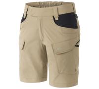 Helikon-Tex OTP Nylon 8,5" women's shorts - Khaki/Black