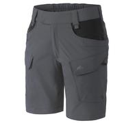 Helikon-Tex OTP Nylon 8,5" women's shorts - Shadow Grey/Black