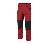 Helikon-Tex OTP (OUTDOOR TACTICAL PANTS) - VERSASTRECTH CRIMSON SKY/BLACK XXXL/Regular