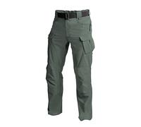 Helikon-Tex OTP Outdoor Tactical Pants,Water Resistant Ripstop Mens Cargo Pants,Outback Line,Lightweight, Hiking, Law Enforcement, Work Pants, Olive Drab Versastretch, 36Wx30L