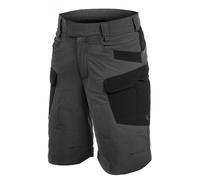 Helikon OTS 11" VersaStretch Lite Shorts - Ash Grey/Black