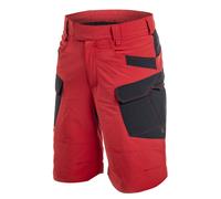 Helikon-Tex OTS 11" VersaStretch Lite Shorts - Crimson Sky/Black